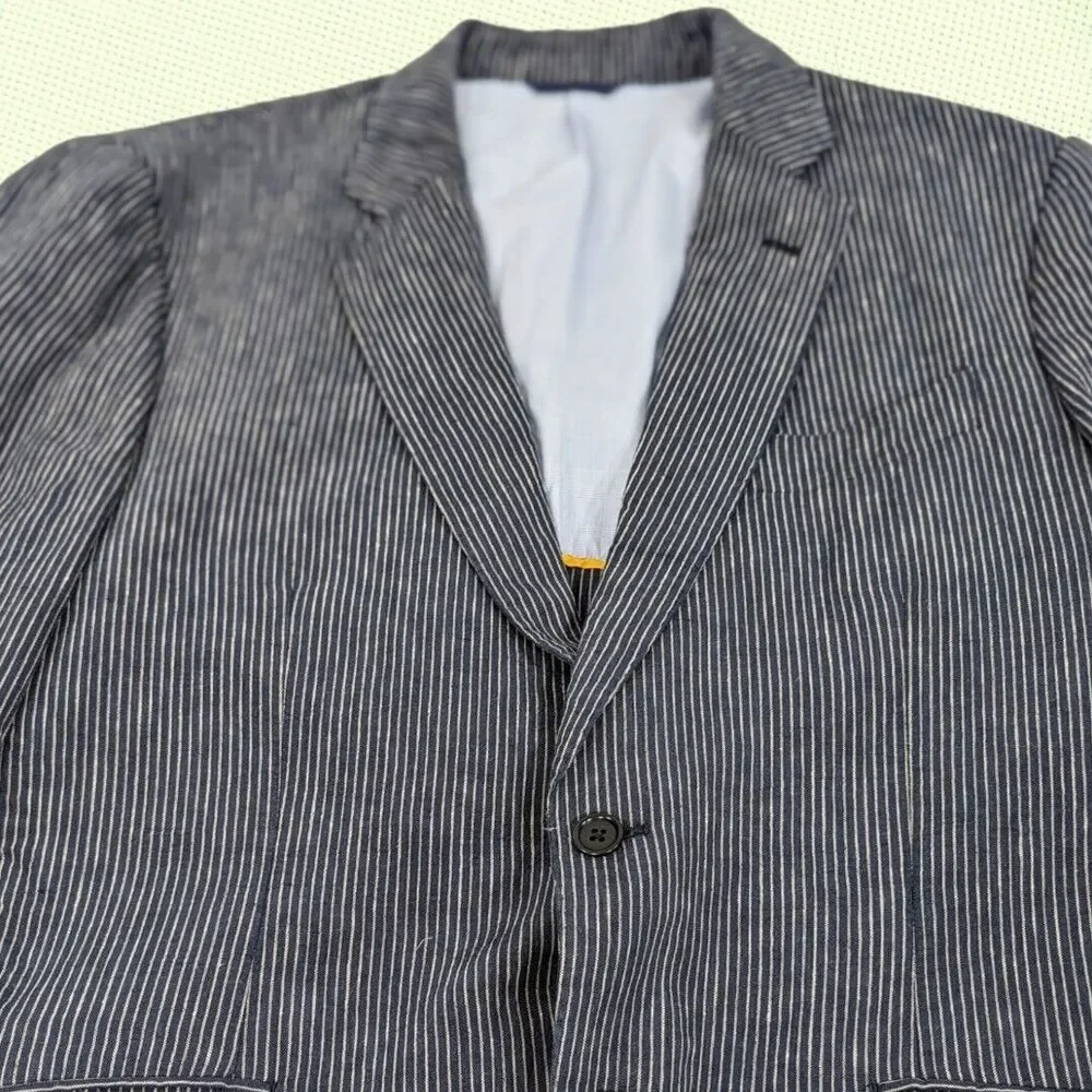 Robert Talbott w7 blazer